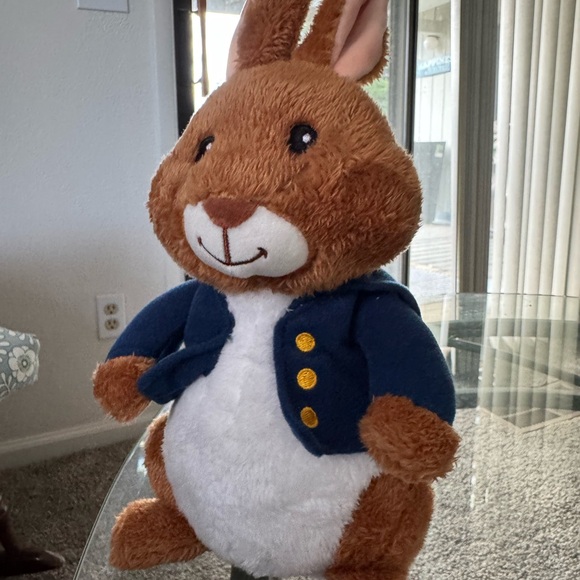 Petter Rabbit 11.5” - Picture 3 of 7